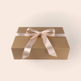 Luxe magneetdoos - Beige