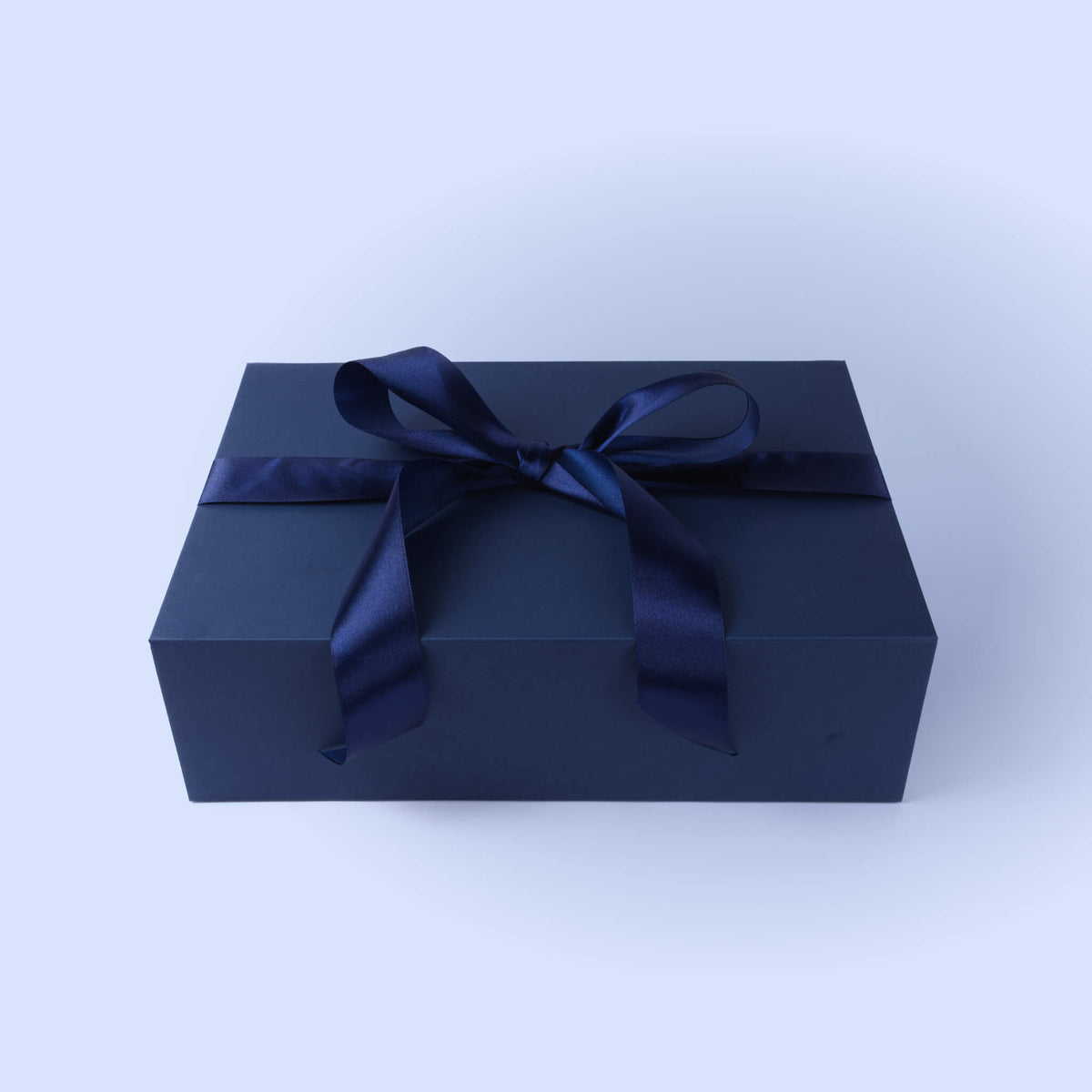 Luxe magneetdoos - Blauw