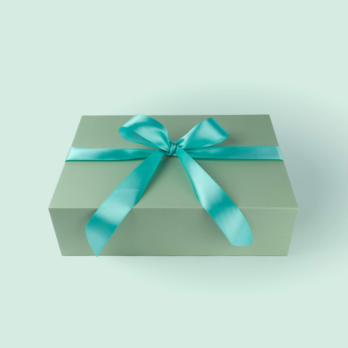 Luxe magneetdoos - Groen