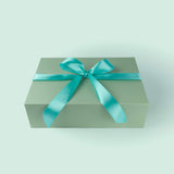 Luxe magneetdoos - Groen