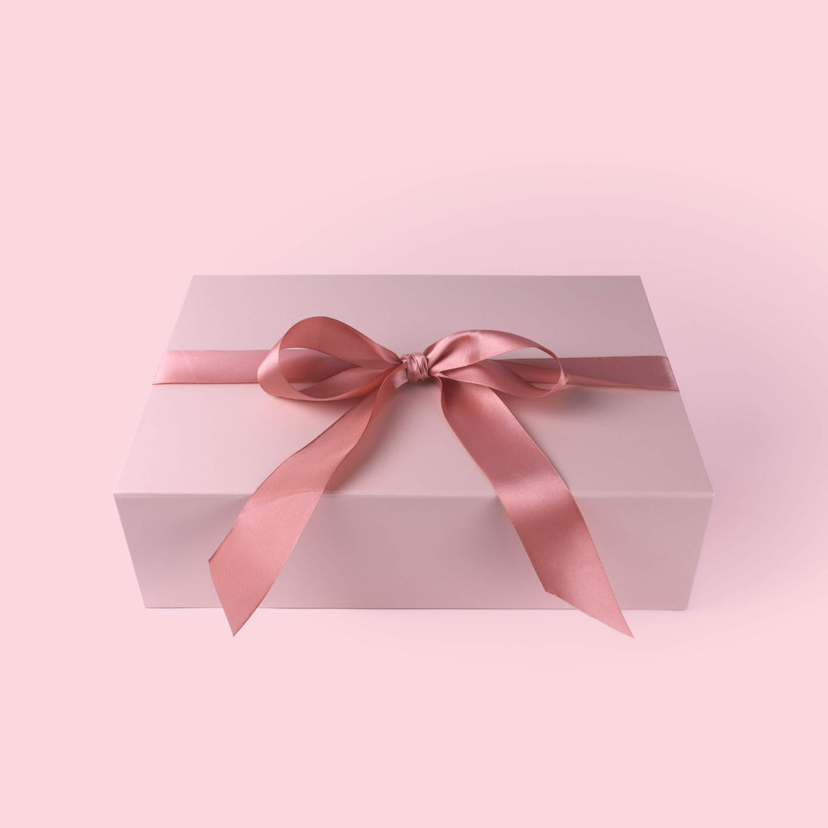 Luxe magneetdoos - Roze