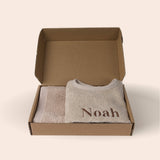 Brievenbuspakket Slabbetje & Doekje