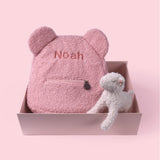 Pakket Groot Rugzak & Knuffel