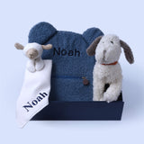 Pakket Groot Rugzak & Knuffel & Tutdoekje