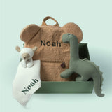 Pakket Groot Rugzak & Knuffel & Tutdoekje