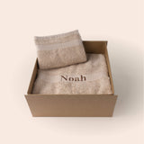 Pakket Klein Handdoek & Washandje