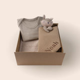 Pakket Klein Tutdoekje & Romper & Doekje