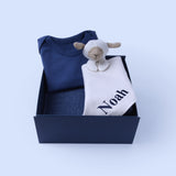 Pakket Klein Tutdoekje & Romper & Doekje
